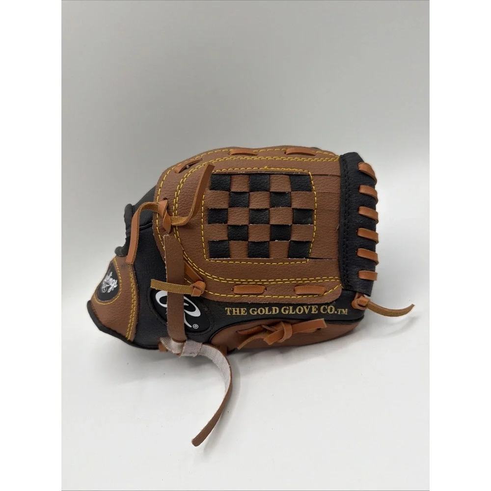 Rawlings Baseball Glove PL950BT Basket Web RH Throw Players Series w/ball 9.5